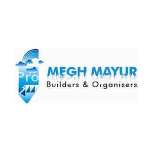 Megh Mayur Builders & Organisers logo